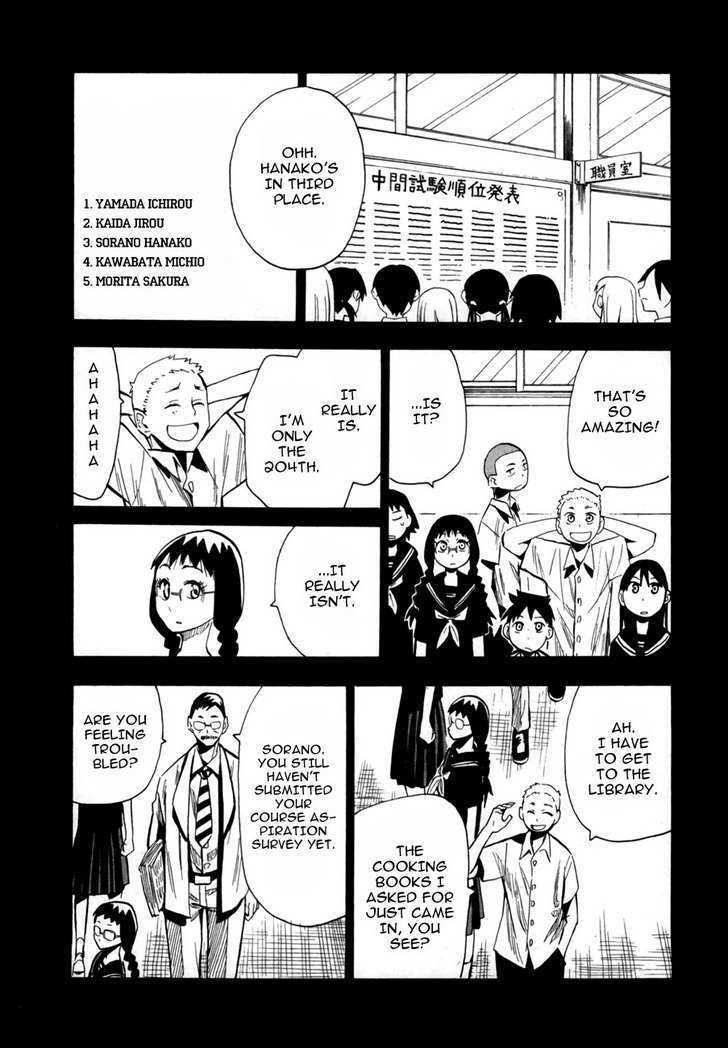 Read Wakusei no Samidare (en) Manga Online