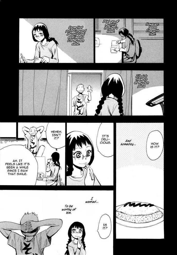 Read Wakusei no Samidare (en) Manga Online