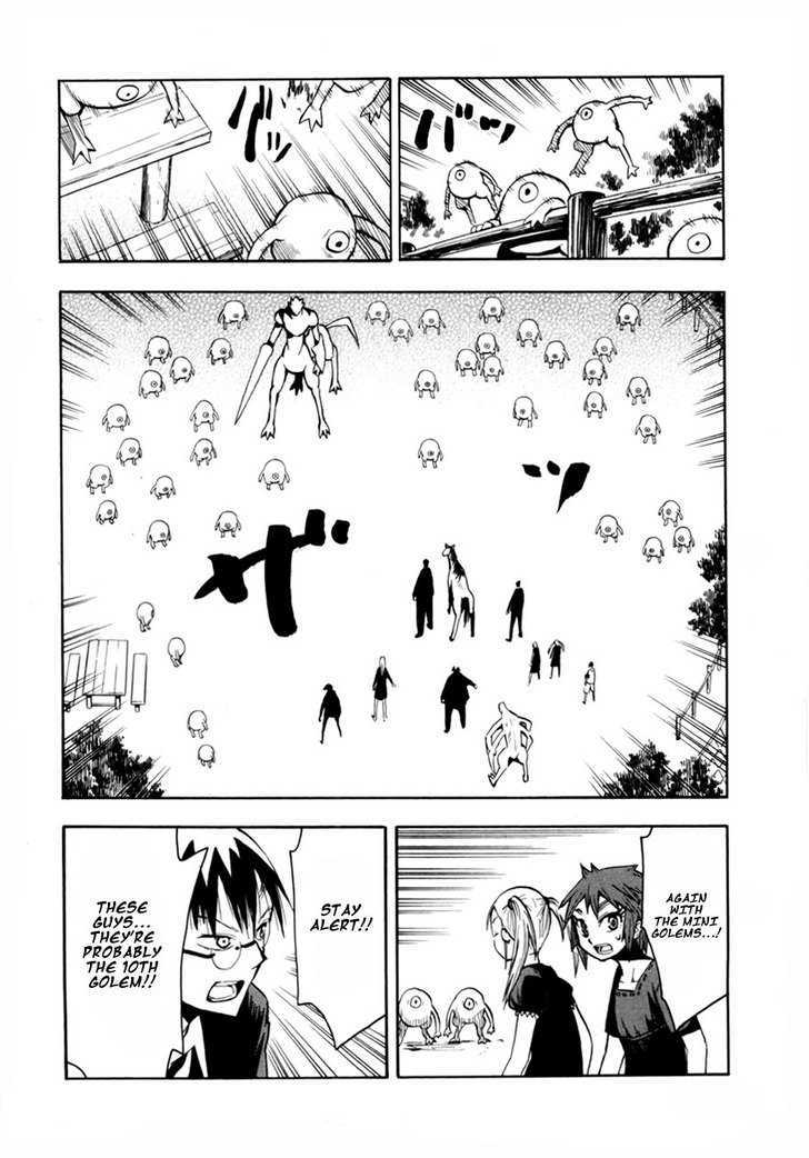Read Wakusei no Samidare (en) Manga Online