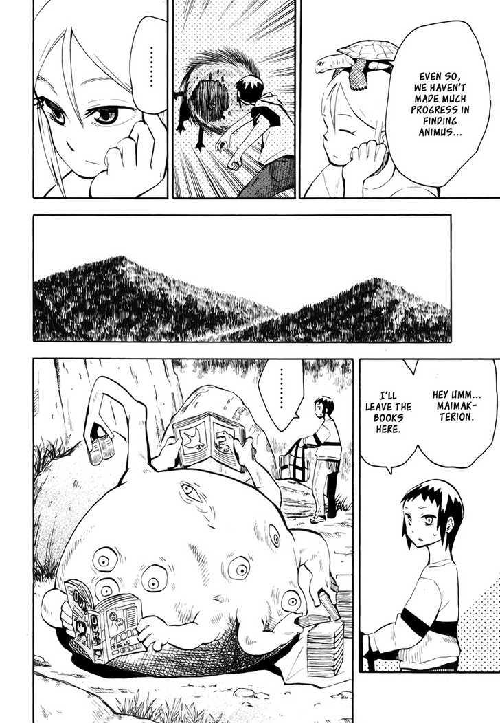 Read Wakusei no Samidare (en) Manga Online