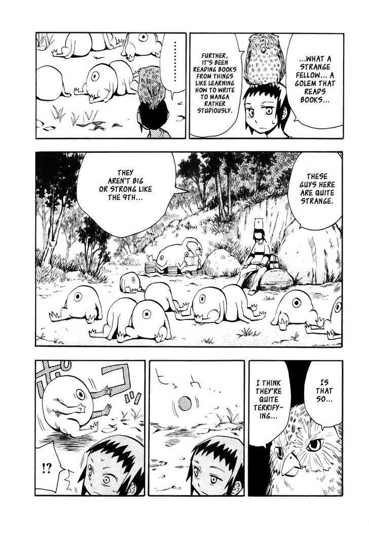 Read Wakusei no Samidare (en) Manga Online