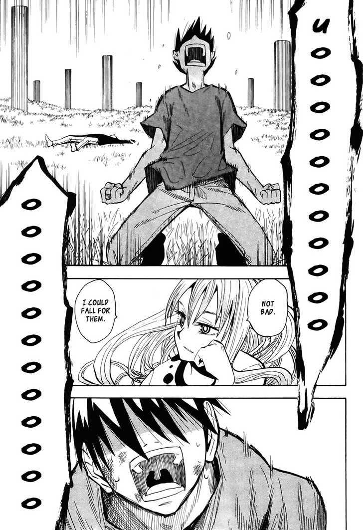 Read Wakusei no Samidare (en) Manga Online