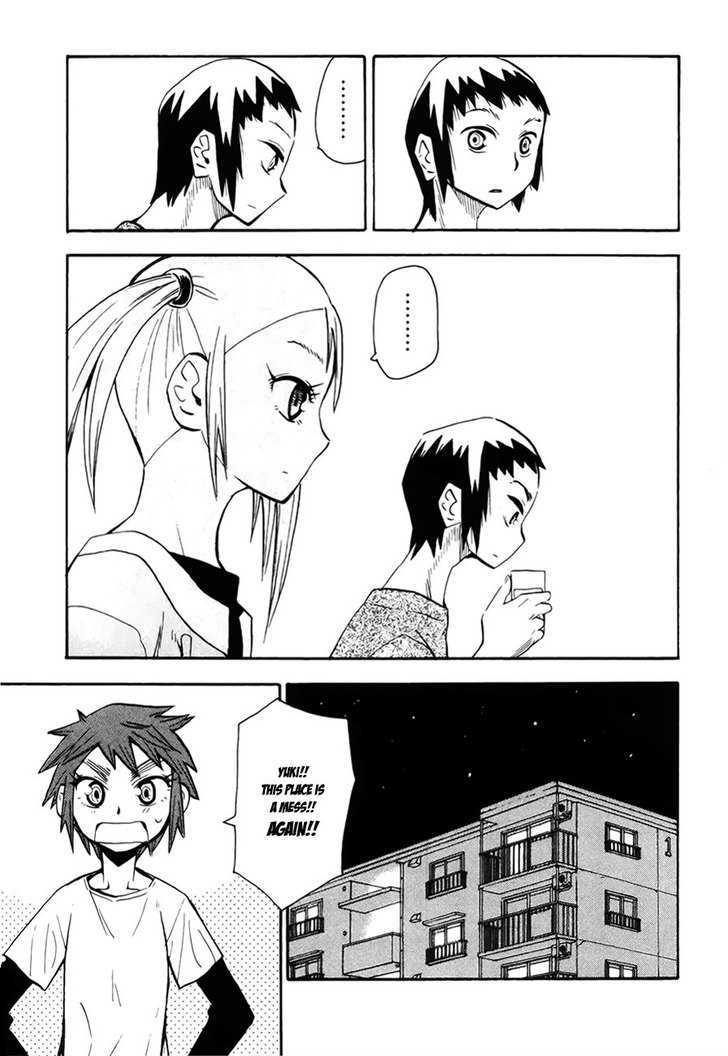 Read Wakusei no Samidare (en) Manga Online