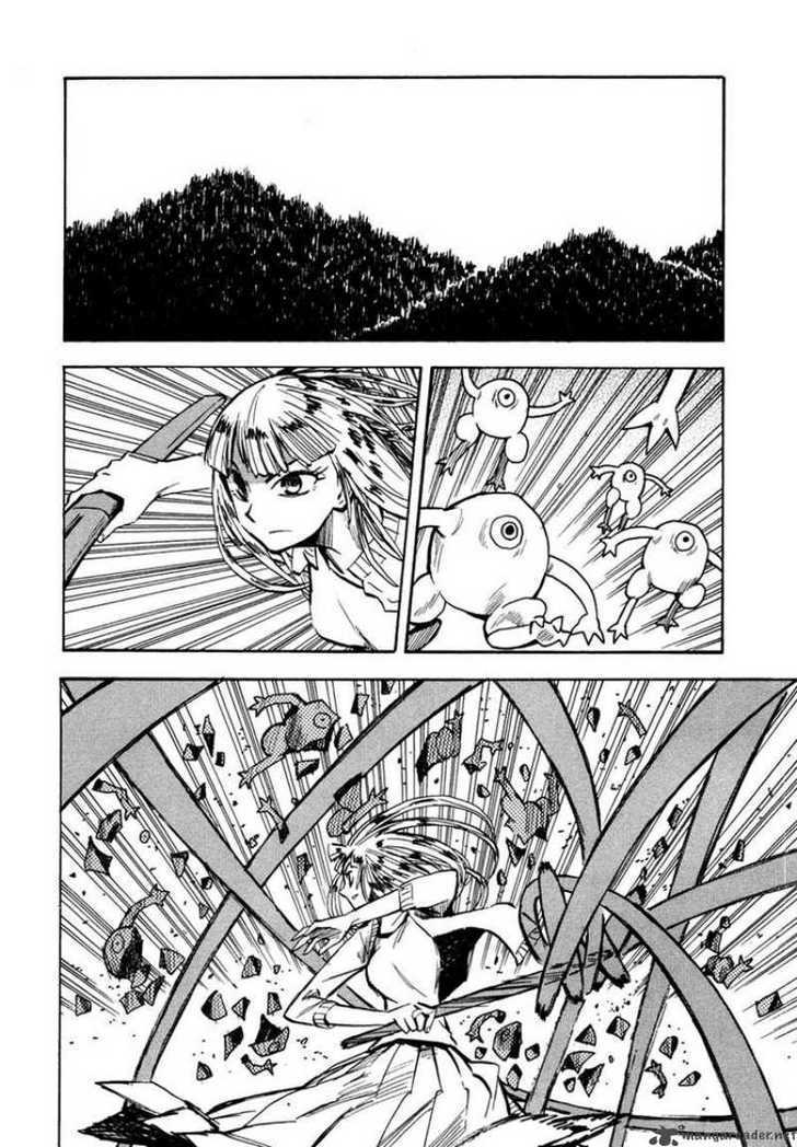 Read Wakusei no Samidare (en) Manga Online