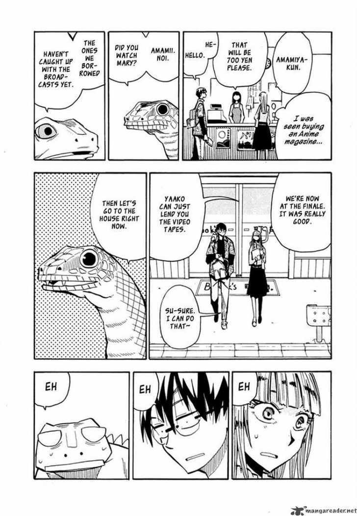 Read Wakusei no Samidare (en) Manga Online