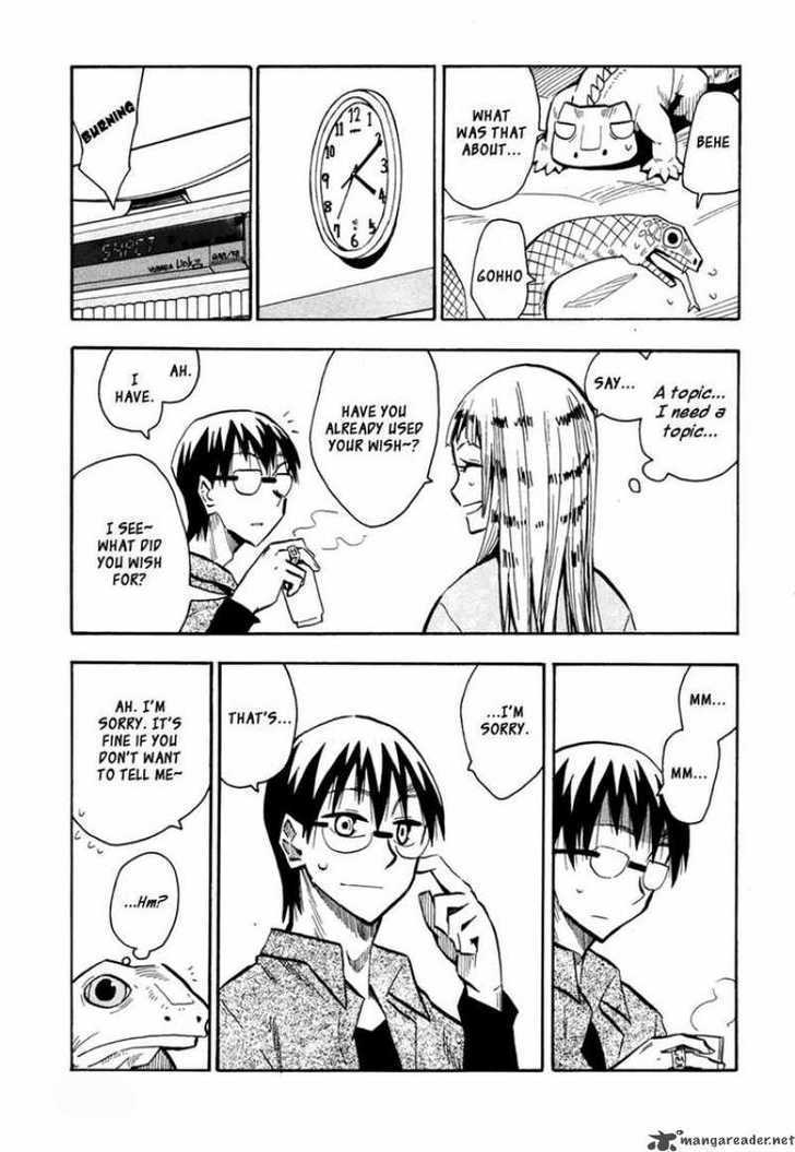 Read Wakusei no Samidare (en) Manga Online