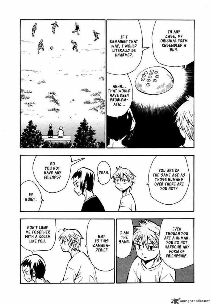 Read Wakusei no Samidare (en) Manga Online