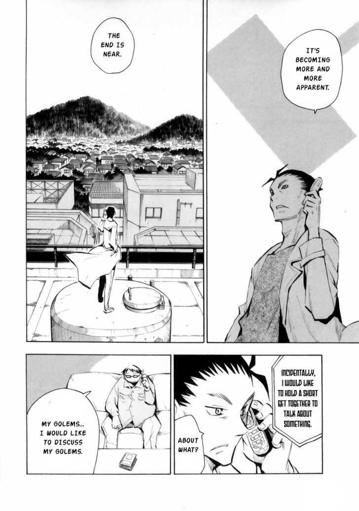 Read Wakusei no Samidare (en) Manga Online