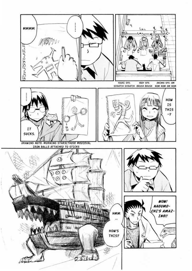 Read Wakusei no Samidare (en) Manga Online