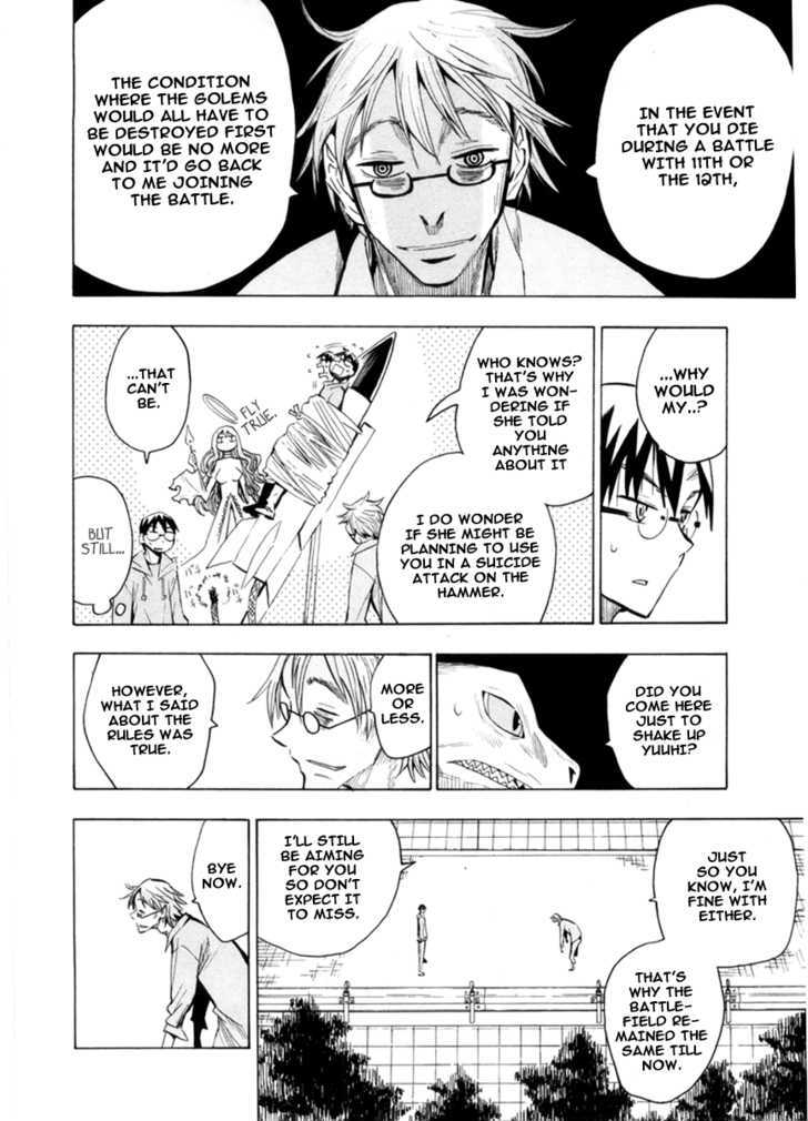 Read Wakusei no Samidare (en) Manga Online
