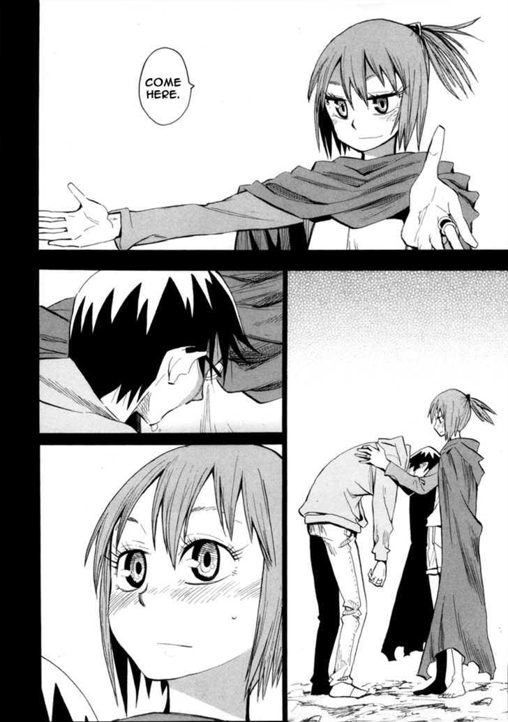 Read Wakusei no Samidare (en) Manga Online