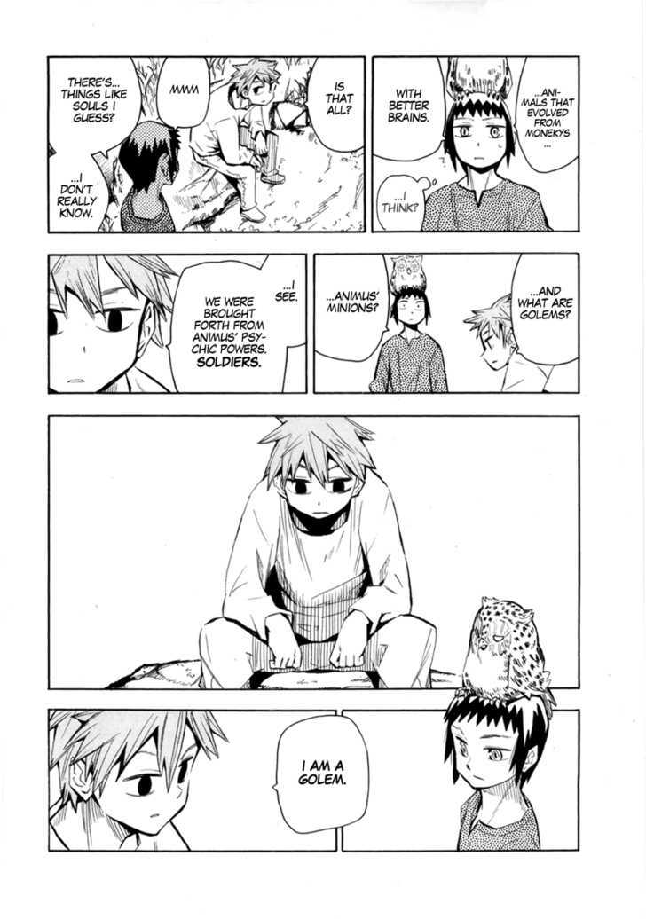 Read Wakusei no Samidare (en) Manga Online