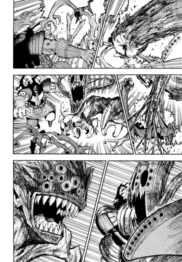 Read Wakusei no Samidare (en) Manga Online