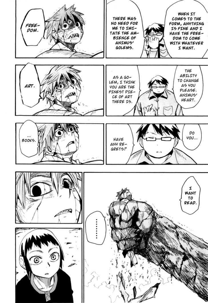 Read Wakusei no Samidare (en) Manga Online