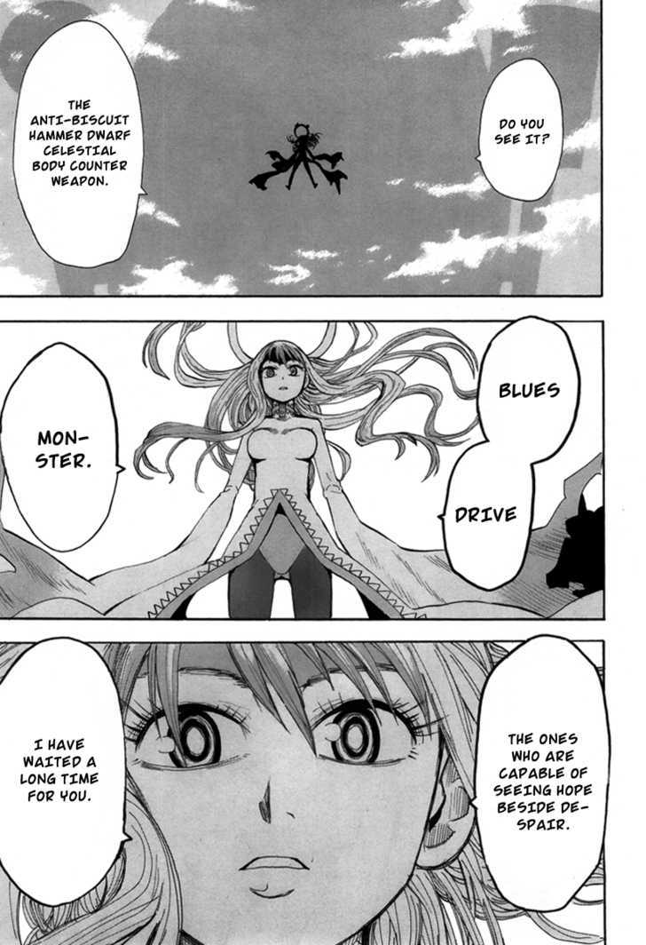 Read Wakusei no Samidare (en) Manga Online