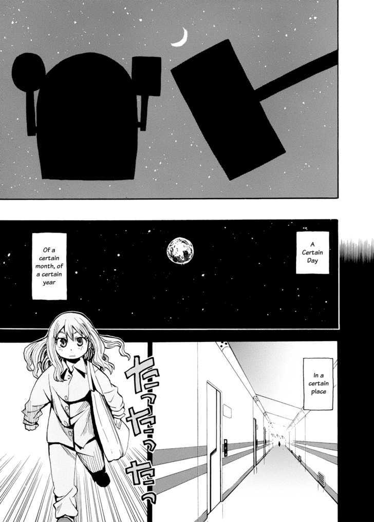 Read Wakusei no Samidare (en) Manga Online