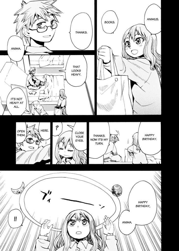 Read Wakusei no Samidare (en) Manga Online