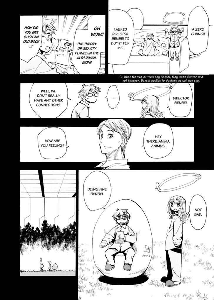 Read Wakusei no Samidare (en) Manga Online