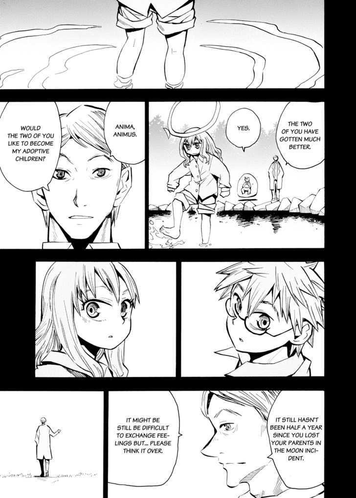 Read Wakusei no Samidare (en) Manga Online