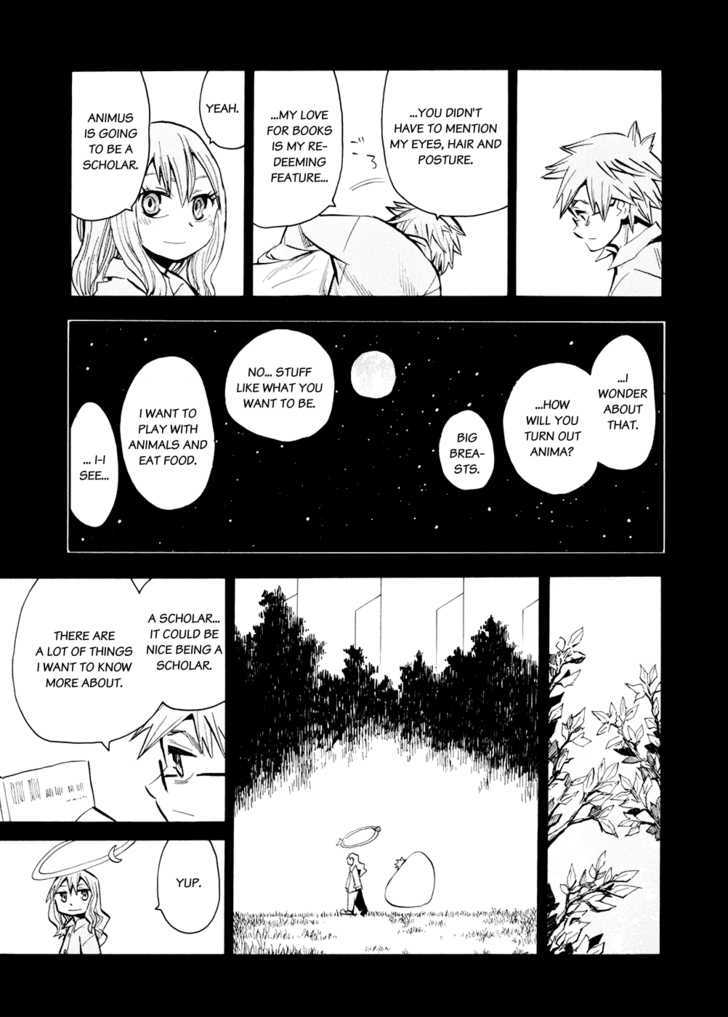 Read Wakusei no Samidare (en) Manga Online