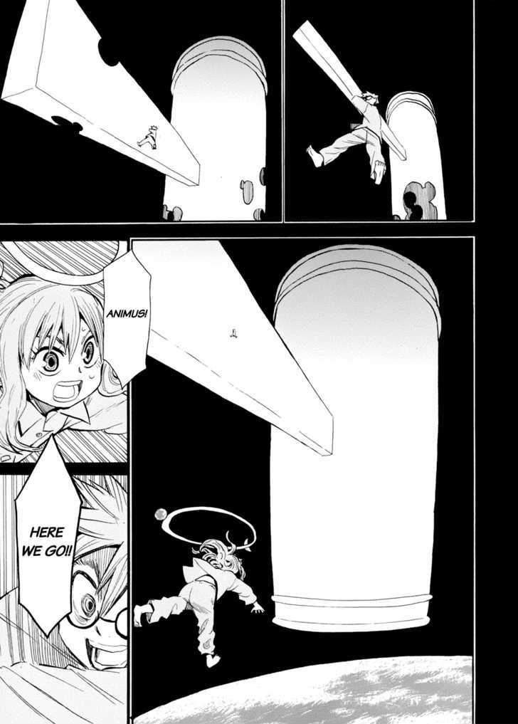 Read Wakusei no Samidare (en) Manga Online