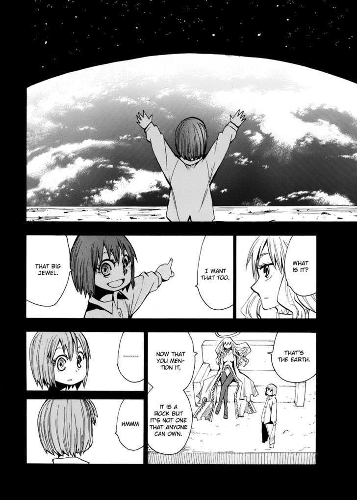 Read Wakusei no Samidare (en) Manga Online