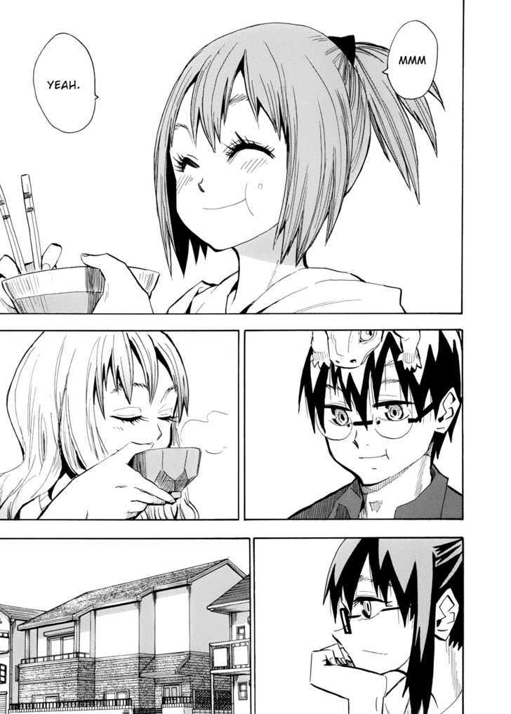 Read Wakusei no Samidare (en) Manga Online