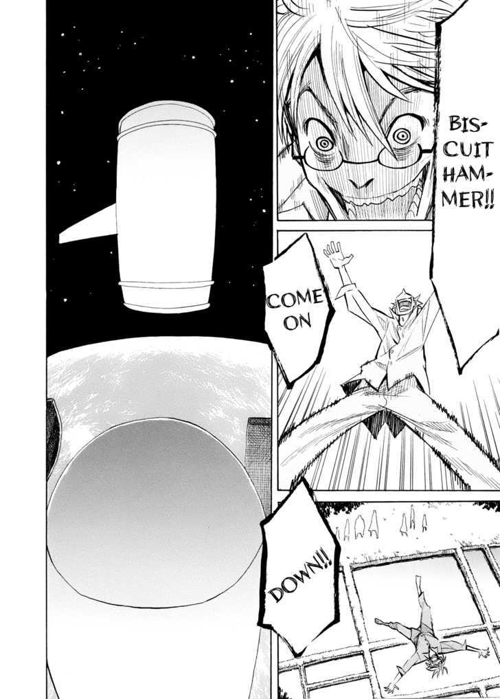 Read Wakusei no Samidare (en) Manga Online