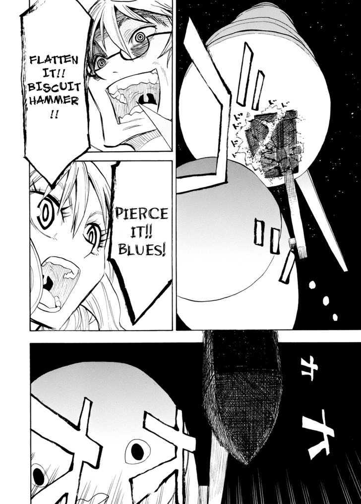 Read Wakusei no Samidare (en) Manga Online