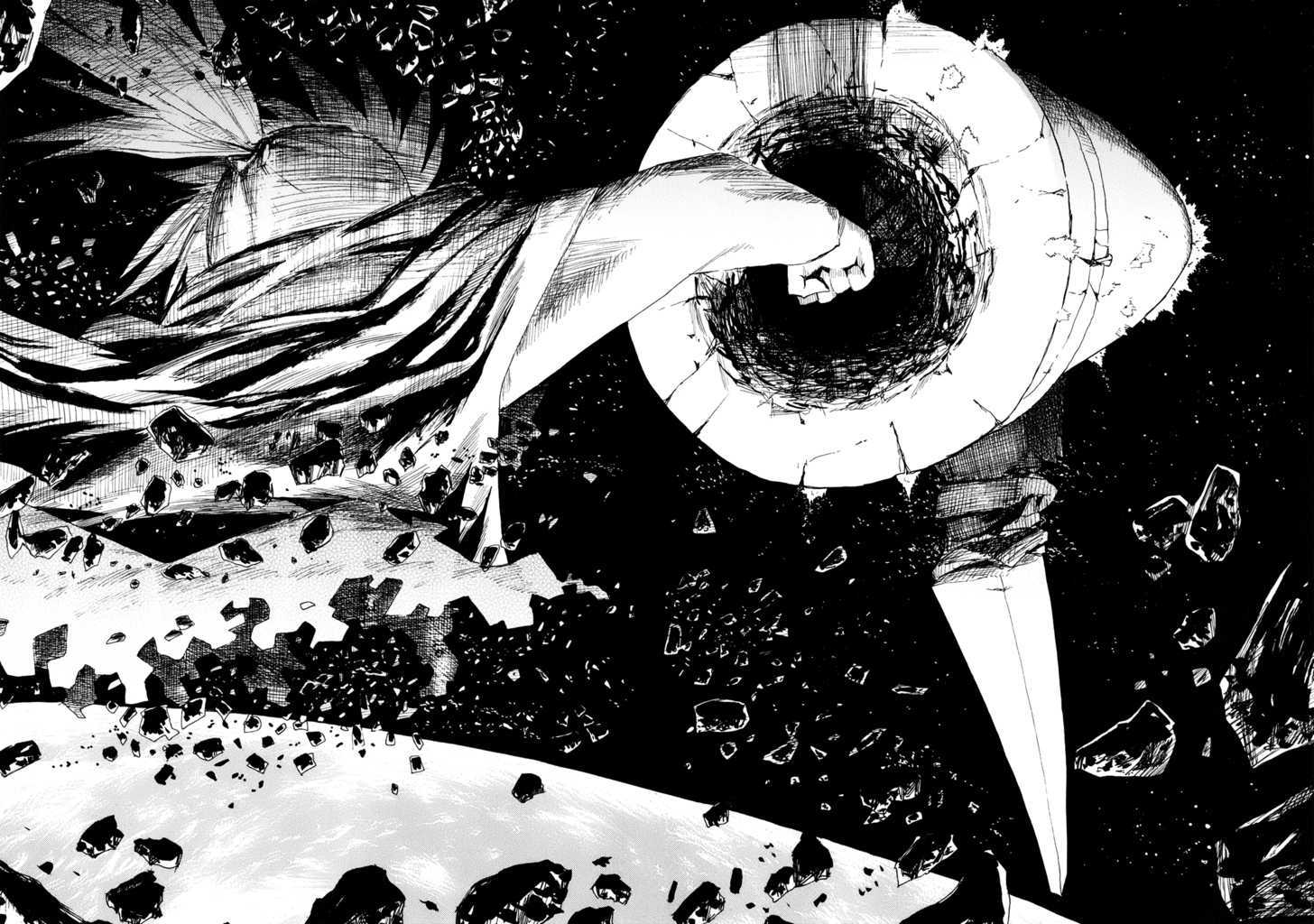 Read Wakusei no Samidare (en) Manga Online