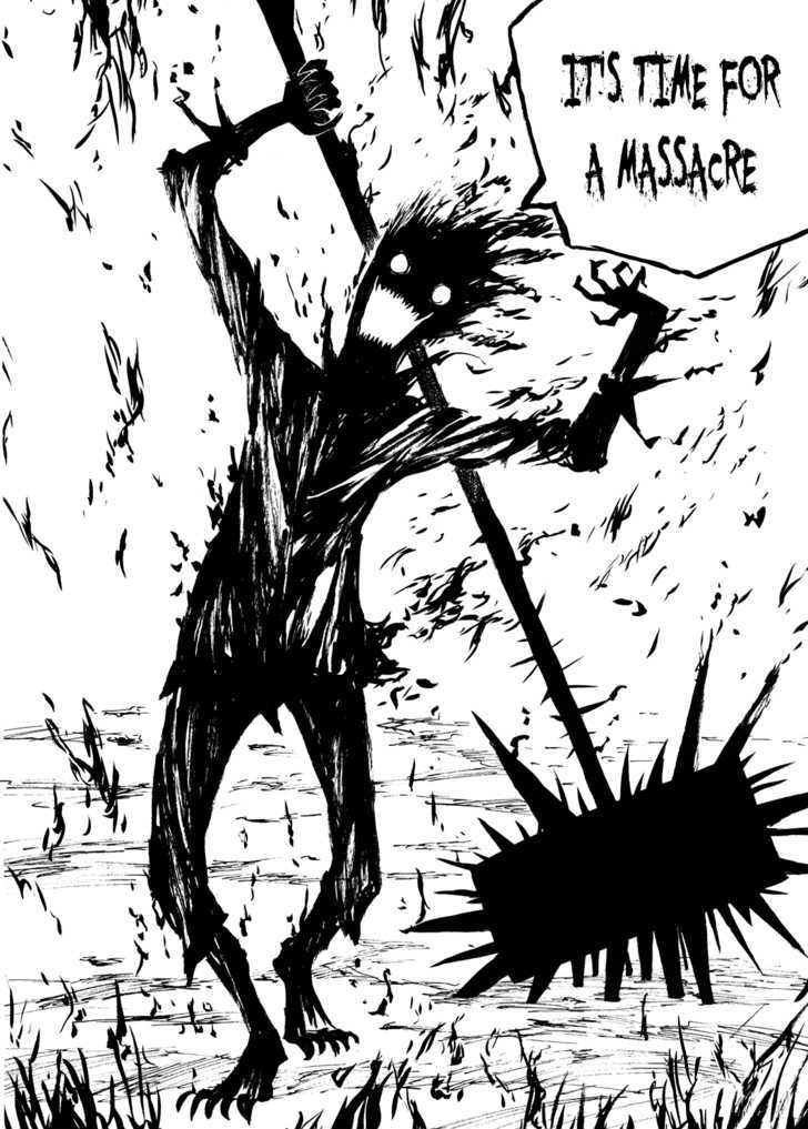 Read Wakusei no Samidare (en) Manga Online