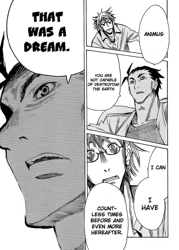 Read Wakusei no Samidare (en) Manga Online