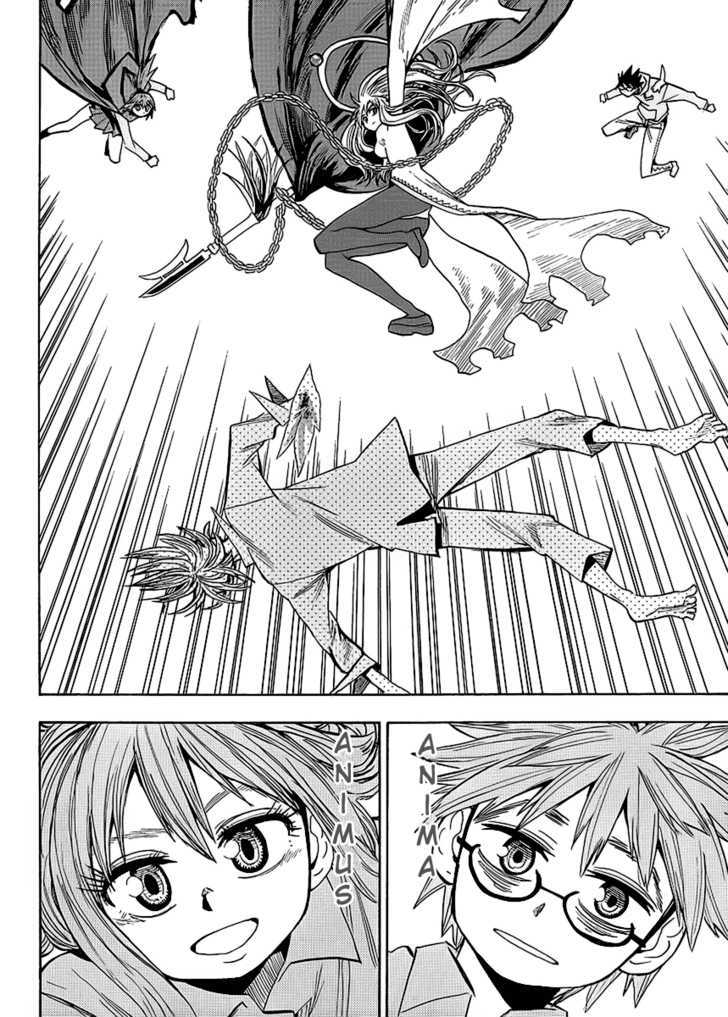 Read Wakusei no Samidare (en) Manga Online