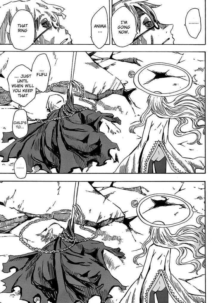 Read Wakusei no Samidare (en) Manga Online