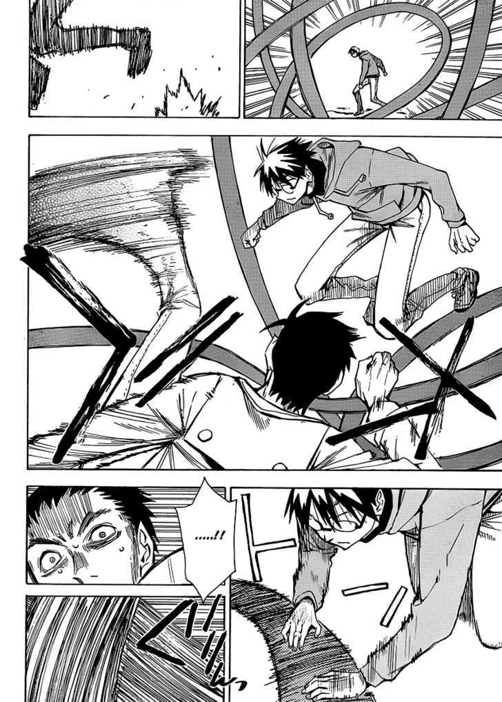 Read Wakusei no Samidare (en) Manga Online