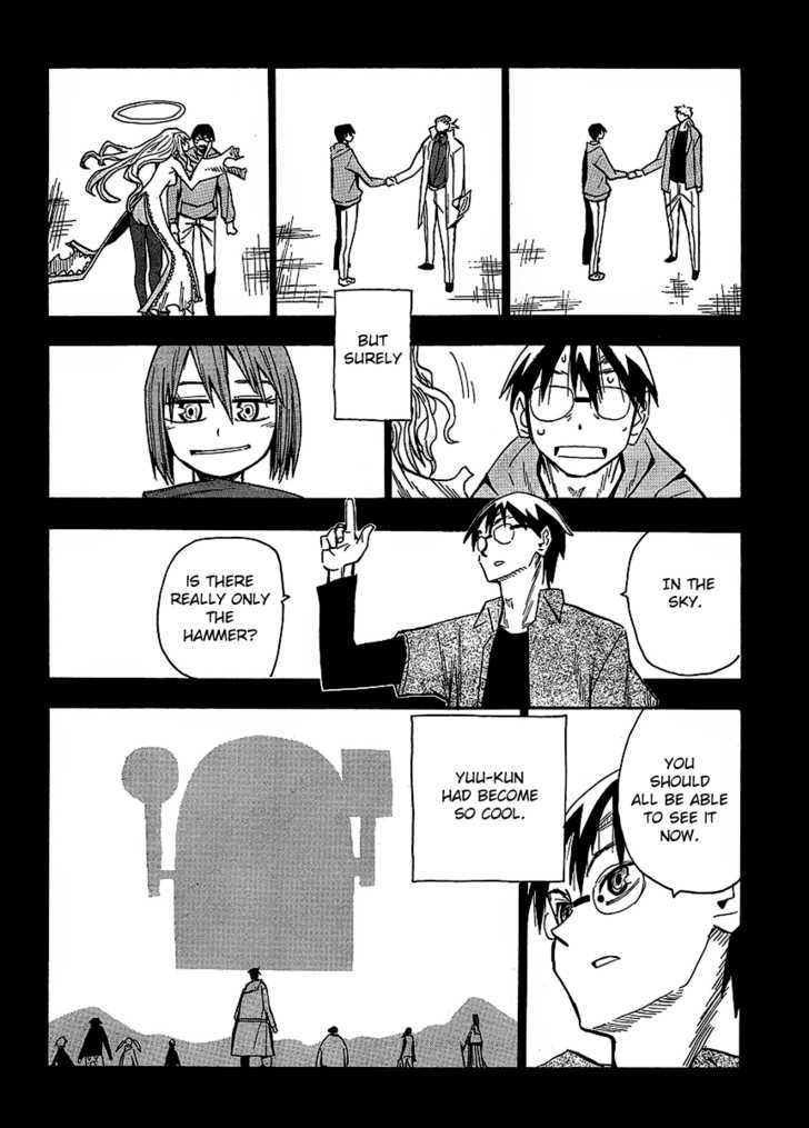 Read Wakusei no Samidare (en) Manga Online