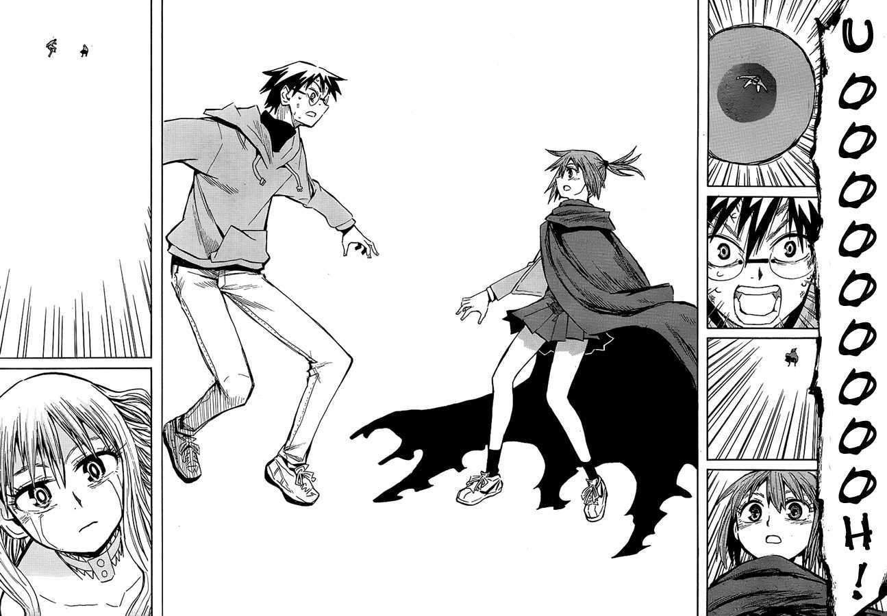 Read Wakusei no Samidare (en) Manga Online