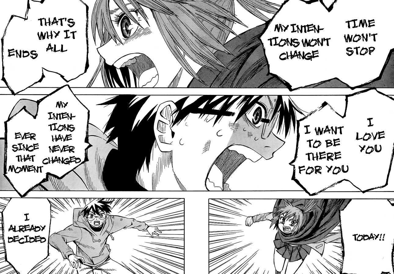 Read Wakusei no Samidare (en) Manga Online