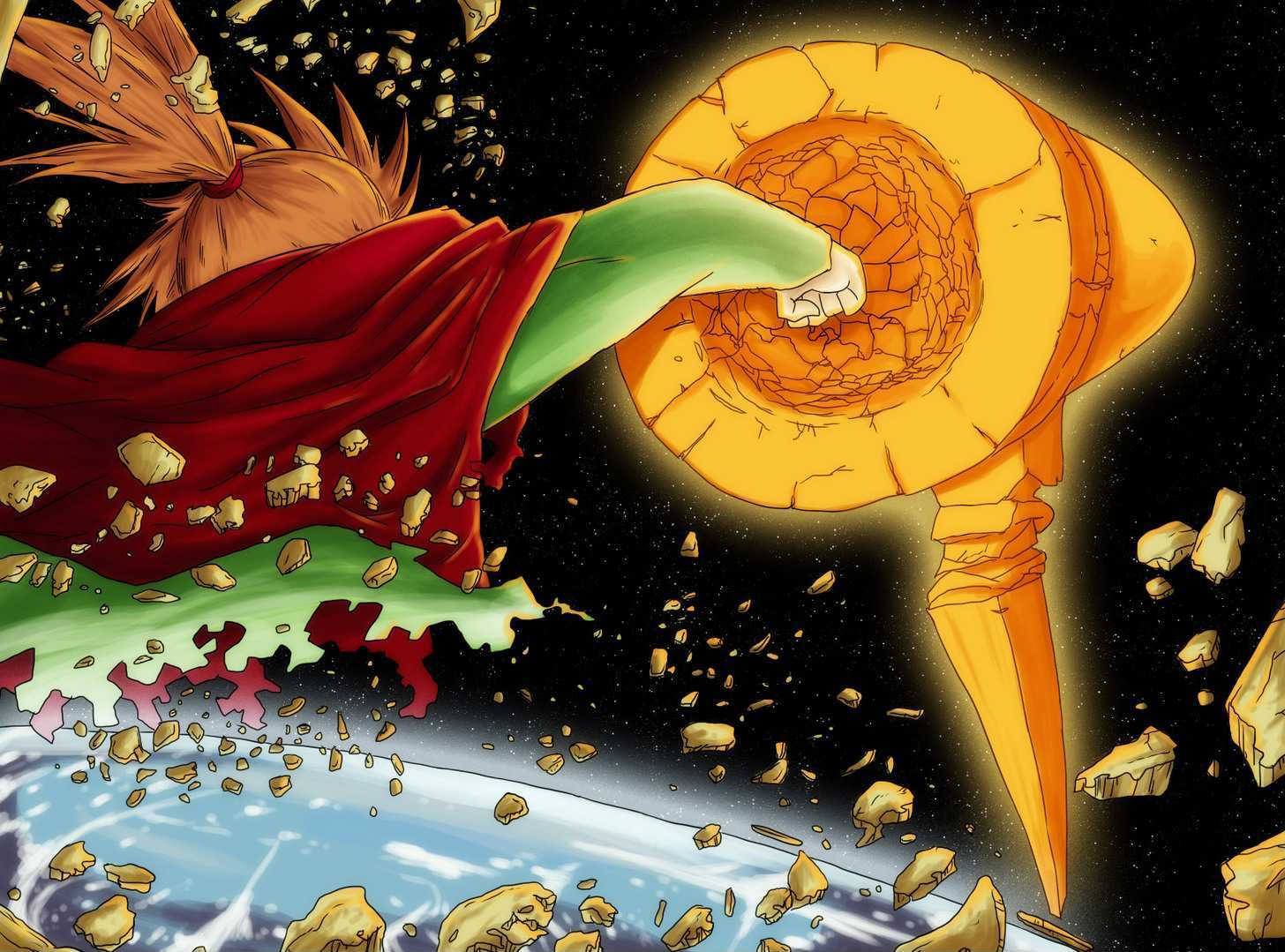 Read Wakusei no Samidare (en) Manga Online