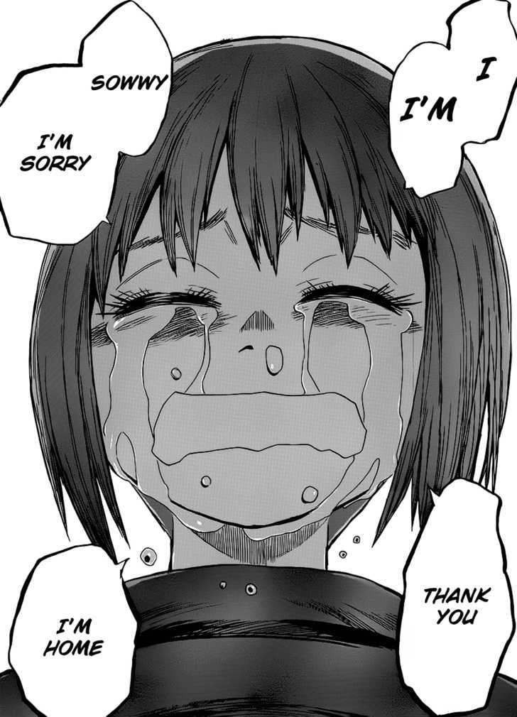 Read Wakusei no Samidare (en) Manga Online