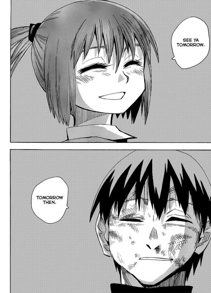 Read Wakusei no Samidare (en) Manga Online