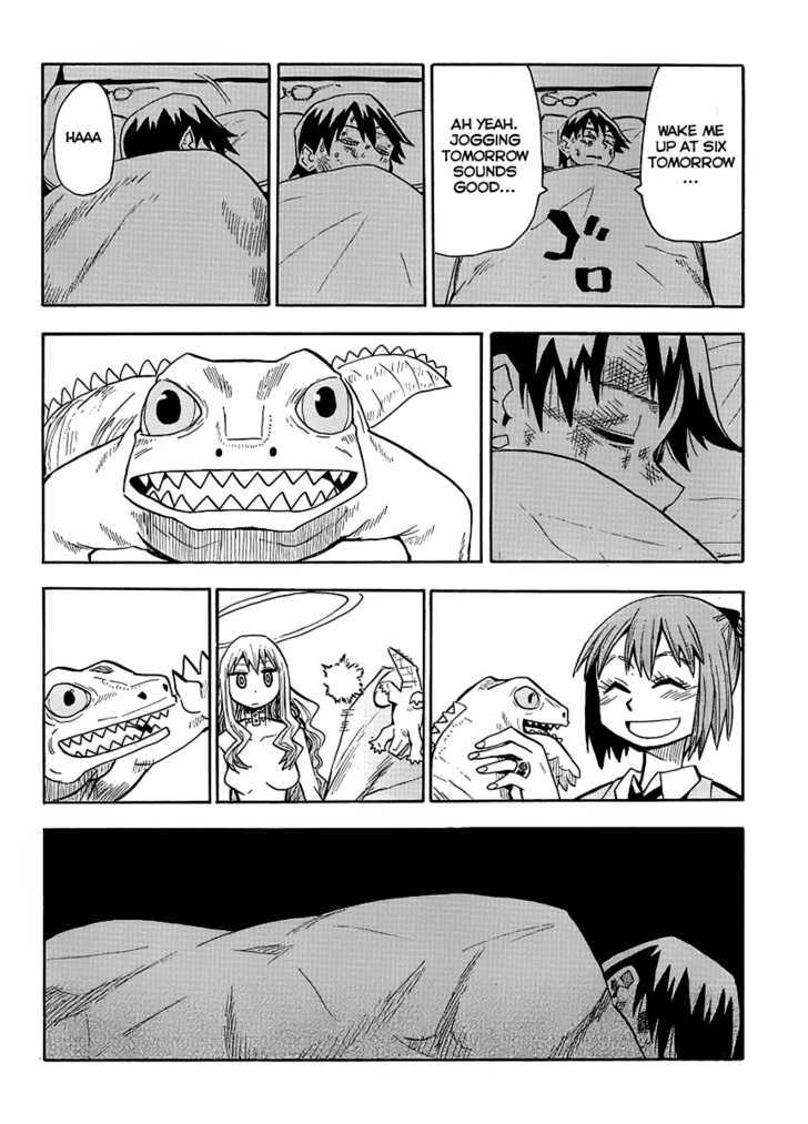 Read Wakusei no Samidare (en) Manga Online