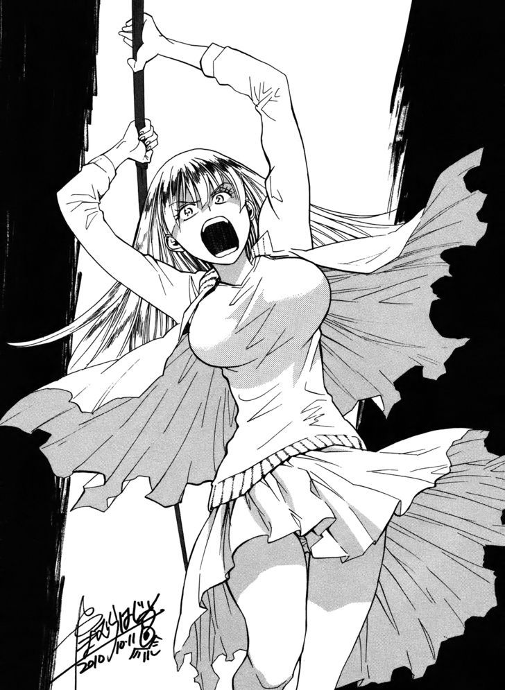 Read Wakusei no Samidare (en) Manga Online