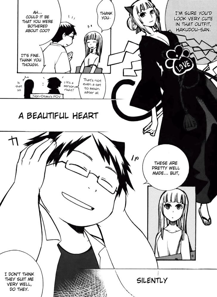 Read Wakusei no Samidare (en) Manga Online