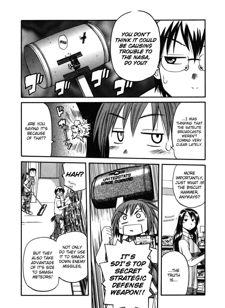 Read Wakusei no Samidare (en) Manga Online