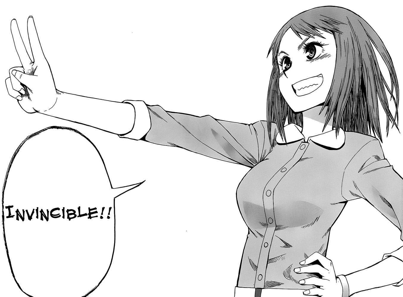 Read Wakusei no Samidare (en) Manga Online