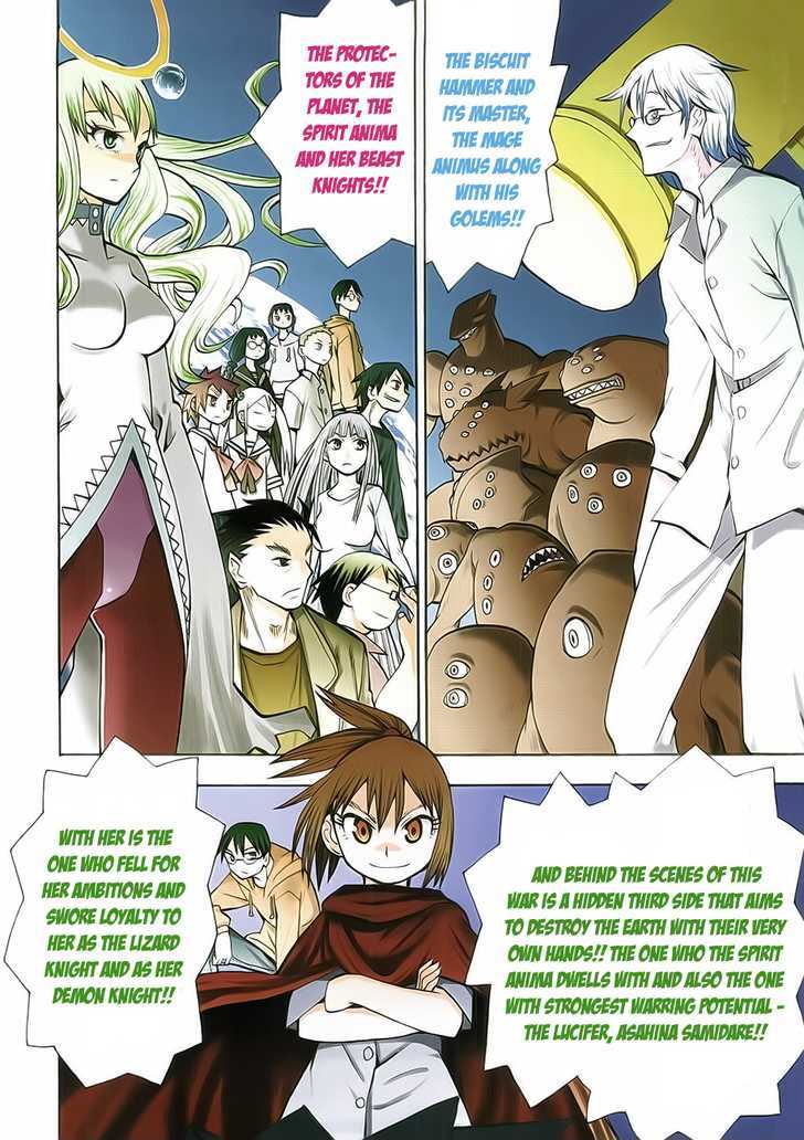 Read Wakusei no Samidare (en) Manga Online