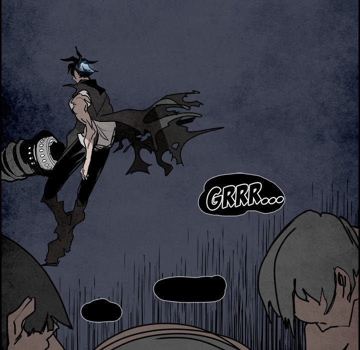 Read Warble (en) Manga Online