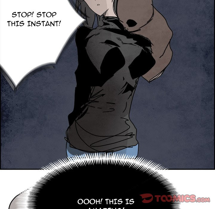 Read Warble (en) Manga Online