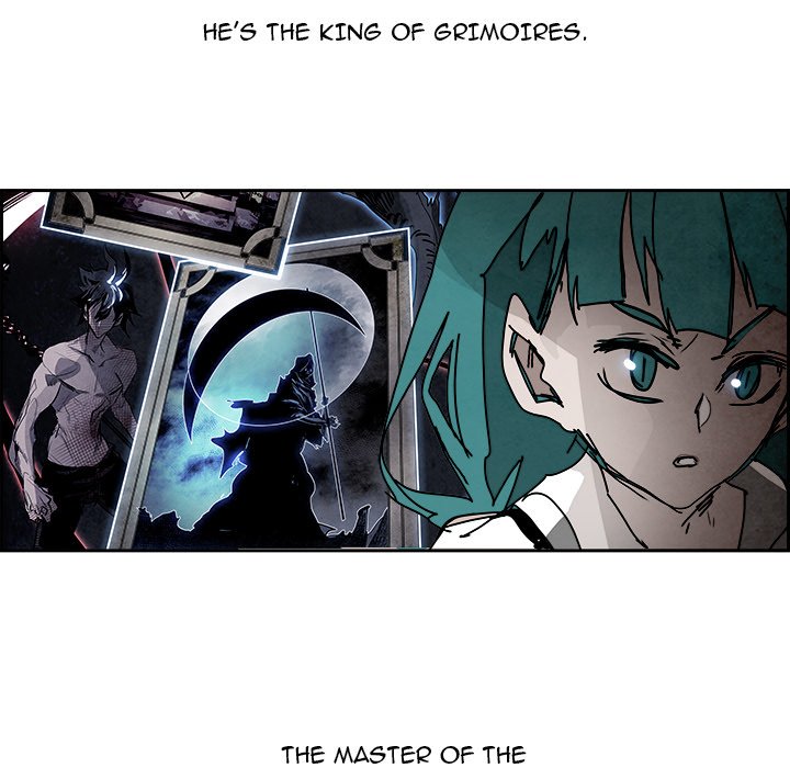 Read Warble (en) Manga Online